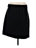 Smartwool Houndstooth Black Wool Skirt Size S (estimated) - photo 2