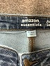 Amazon Essentials Hearts Blue Jeans Size 14 - photo 4