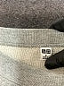Uniqlo Gray Sweatshirt Size S - photo 7