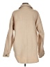 LA Hearts 100% Polyester Tan Coat Size M - photo 2
