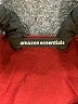 Amazon Essentials Burgundy Short Sleeve Top Size L - photo 7
