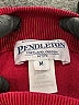 Pendleton Red Turtleneck Sweater Size M - photo 7