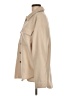 LA Hearts 100% Polyester Tan Coat Size M - photo 5