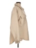 LA Hearts 100% Polyester Tan Coat Size M - photo 4