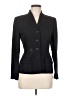 INC International Concepts Black Blazer Size 6 (petite) - photo 1