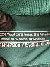 Outdoor Voices Solid Green Pullover Sweater Size S - photo 8