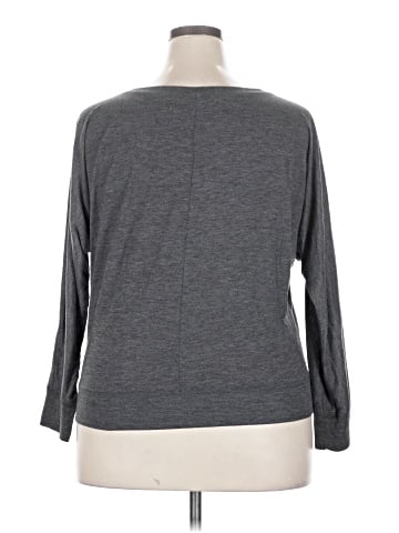 Bella 3/4 Sleeve T-Shirt (view 2)