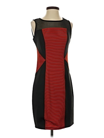 En Focus Cocktail Dress (view 1)