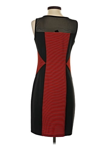 En Focus Cocktail Dress (view 2)