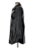 Fashion Nova Black Raincoat Size L - photo 5