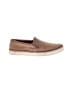 Ugg 100% Leather Tan Sneakers Size 6 - photo 1
