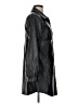 Fashion Nova Black Raincoat Size L - photo 4