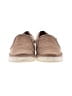 Ugg 100% Leather Tan Sneakers Size 6 - photo 2