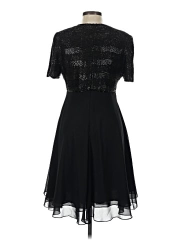 Laurence Kazar New York Cocktail Dress (view 2)