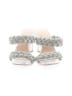 A New Day Silver Sandals Size 7 1/2 - photo 2