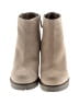 Blondo Gray Tan Ankle Boots Size 6 - photo 2
