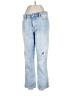 FRAME Hearts Blue Jeans Size 29 waist - photo 1