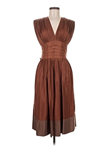 BCBGMAXAZRIA Cocktail Dress (view 1)