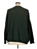 Sonoma Goods for Life Solid Green Pullover Sweater Size 1X - photo 2