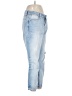 FRAME Hearts Blue Jeans Size 29 waist - photo 4