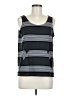 Assorted Brands Black Sleeveless Top Size M - photo 1