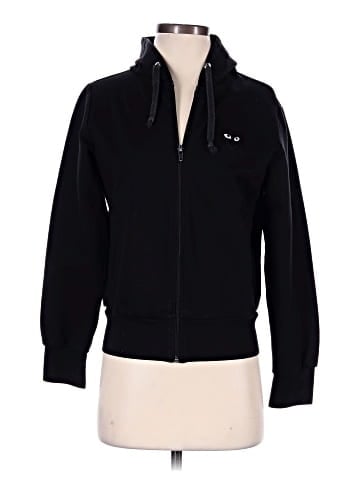 Play Comme Des Garçons Zip Up Hoodie (view 1)