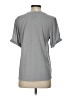 Adidas Solid Gray Active T-Shirt Size XS - photo 2