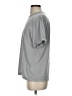 Adidas Solid Gray Active T-Shirt Size XS - photo 5