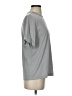 Adidas Solid Gray Active T-Shirt Size XS - photo 4