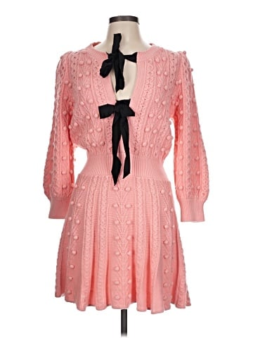 Alice + Olivia Cocktail Dress (view 1)