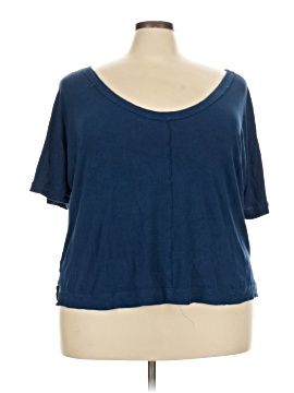 H By Bordeaux Short Sleeve Top