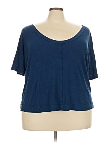 H by Bordeaux Short Sleeve Top (view 1)