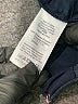 J.Crew 100% Polyester Solid Blue Jumpsuit Size 4 - photo 4
