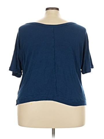 H by Bordeaux Short Sleeve Top (view 2)