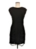 Silence and Noise 100% Polyester Solid Black Cocktail Dress Size 6 - photo 1