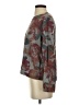 t.la Floral Gray Pullover Sweater Size XS - photo 5