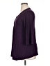 Assorted Brands Purple 3/4 Sleeve Blouse Size 0X - photo 5