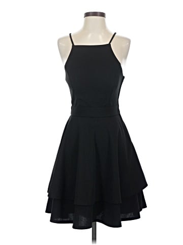 Jun & Ivy Cocktail Dress (view 1)