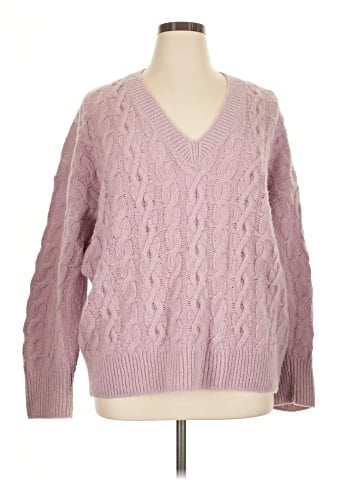 Vince. Pullover Sweater (view 1)