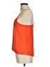 H&M Conscious 100% Polyester Orange Tank Top Size 6 - photo 5