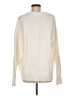 Unbranded Ivory Turtleneck Sweater Size M - photo 2