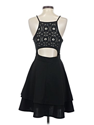 Jun & Ivy Cocktail Dress (view 2)