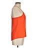 H&M Conscious 100% Polyester Orange Tank Top Size 6 - photo 4