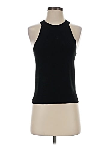 MNG Basics Sleeveless Top (view 1)
