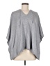 Old Navy Gray Poncho Size Med - Lg - photo 1