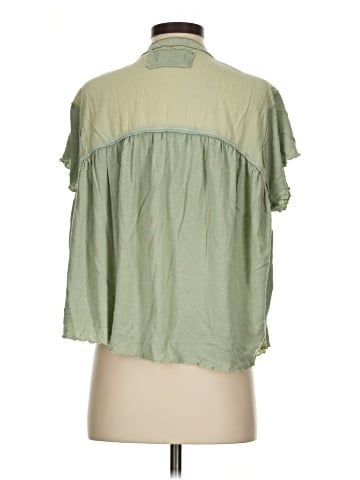 We the Free Short Sleeve Blouse (view 2)