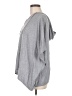Old Navy Gray Poncho Size Med - Lg - photo 5