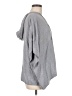 Old Navy Gray Poncho Size Med - Lg - photo 4