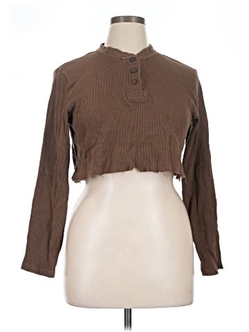 Onia Long Sleeve Top (view 1)