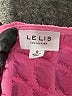Le Lis Pink Sleeveless Blouse Size S - photo 7